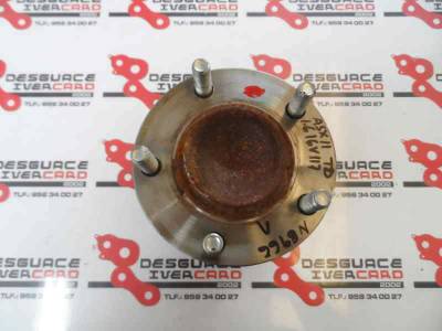 BUJE MITSUBISHI ASX 2011 1.6 (117 CV)