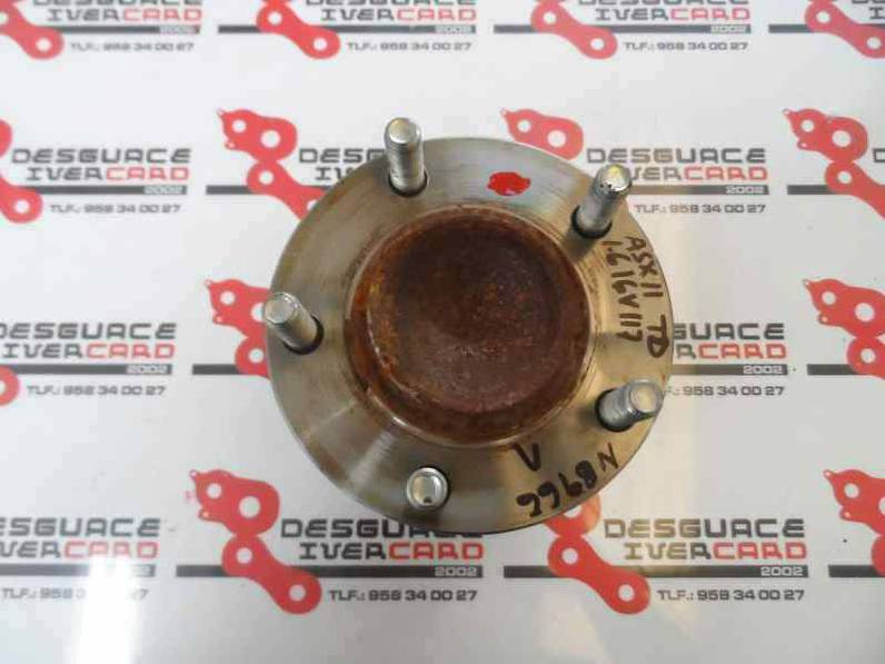 BUJE MITSUBISHI ASX 2011 1.6 (117 CV)