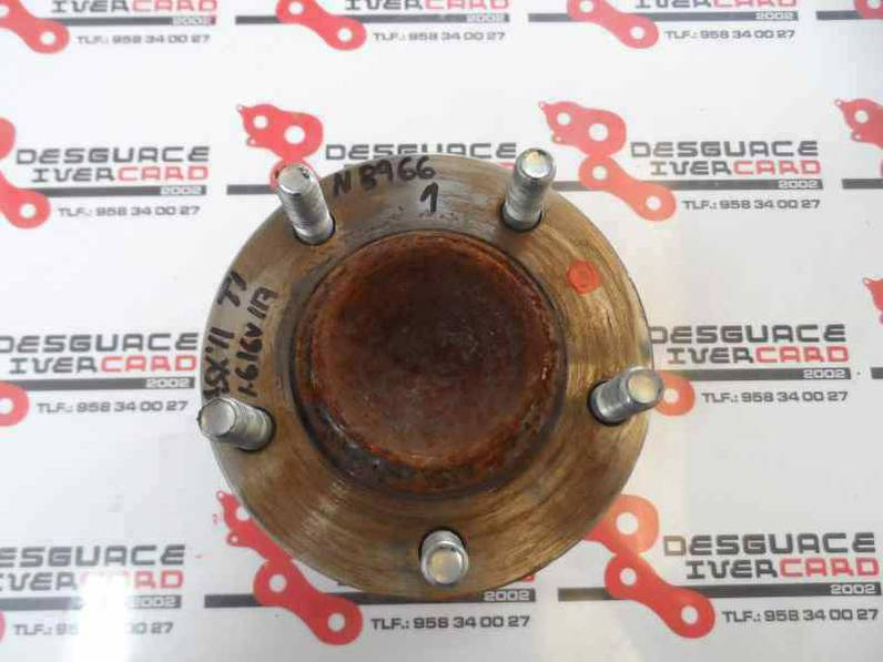 BUJE MITSUBISHI ASX 2011 1.6 (117 CV)