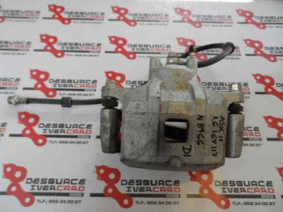 PINZA FRENO DELANTERA IZQUIERDA MITSUBISHI ASX 2011 1.6 (117 CV)