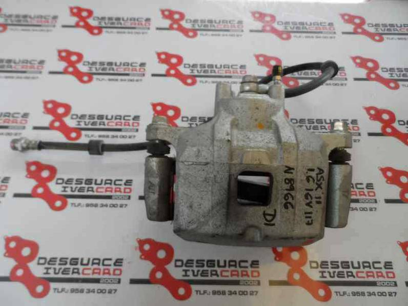 PINZA FRENO DELANTERA IZQUIERDA MITSUBISHI ASX 2011 1.6 (117 CV)