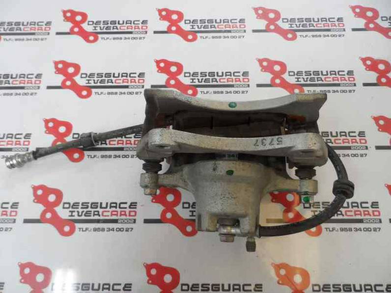 PINZA FRENO DELANTERA IZQUIERDA MITSUBISHI ASX 2011 1.6 (117 CV)