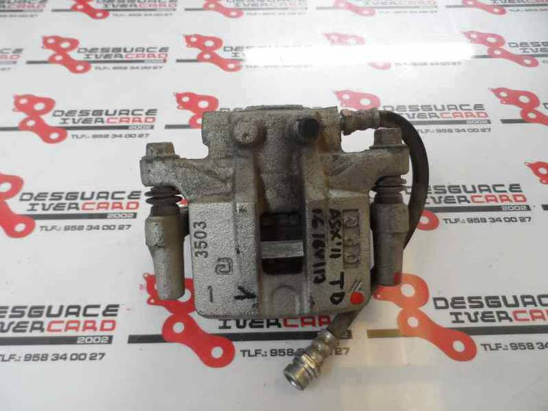 PINZA FRENO TRASERA DERECHA MITSUBISHI ASX 2011 1.6 (117 CV)