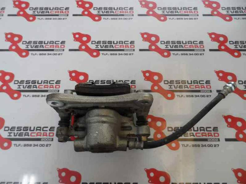 PINZA FRENO TRASERA DERECHA MITSUBISHI ASX 2011 1.6 (117 CV)