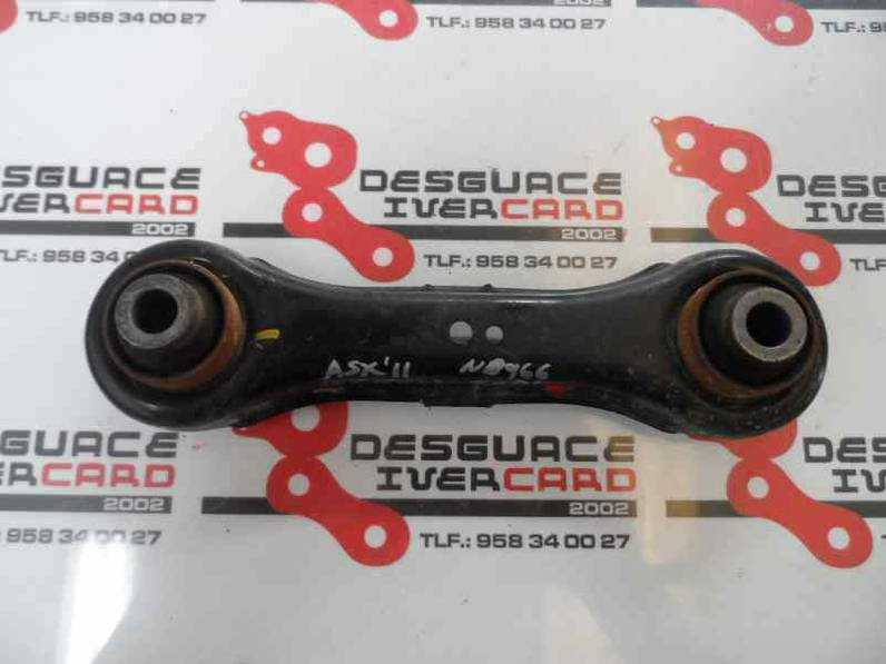 BRAZO SUSPENSION INFERIOR TRASERO DERECHO MITSUBISHI ASX 2011 1.6 (117 CV)