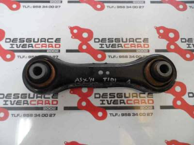 BRAZO SUSPENSION INFERIOR TRASERO IZQUIERDO MITSUBISHI ASX 2011 1.6 (117 CV)