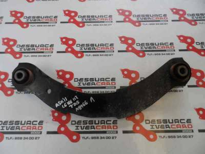 BRAZO SUSPENSION SUPERIOR TRASERO DERECHO MITSUBISHI ASX 2011 1.6 (117 CV)