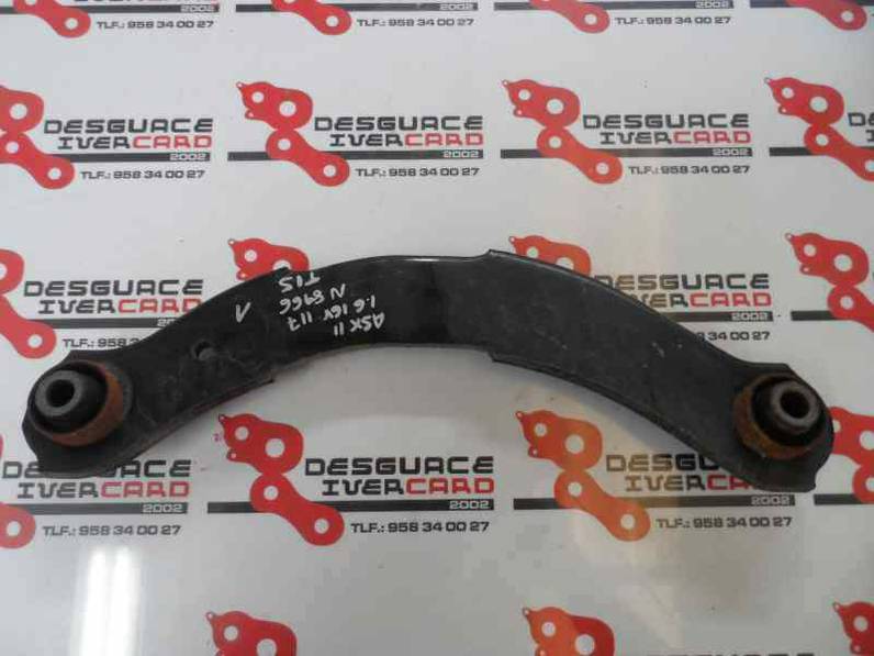 BRAZO SUSPENSION SUPERIOR TRASERO IZQUIERDO MITSUBISHI ASX 2011 1.6 (117 CV)