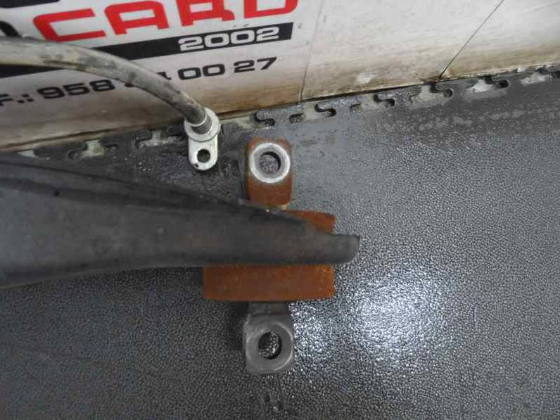 BRAZO SUSPENSION INFERIOR TRASERO IZQUIERDO MITSUBISHI ASX 2011 1.6 (117 CV)