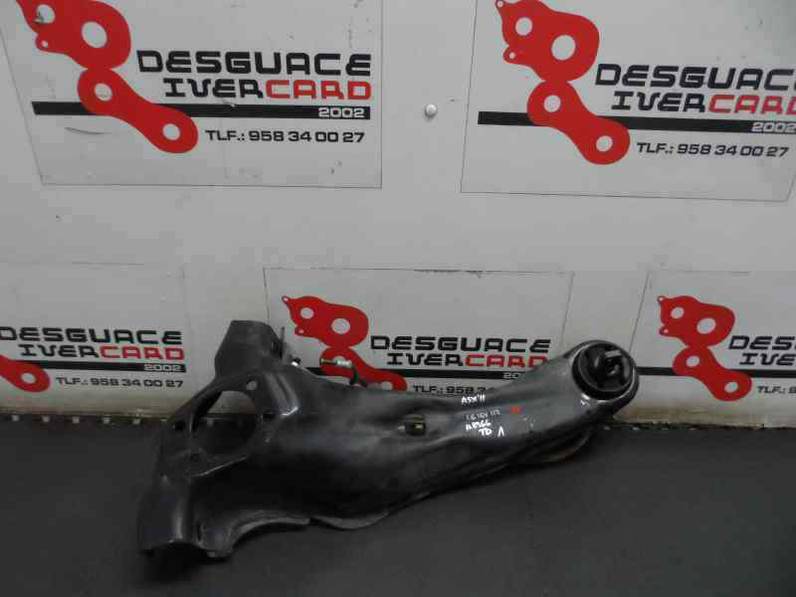 BRAZO SUSPENSION INFERIOR TRASERO DERECHO MITSUBISHI ASX 2011 1.6 (117 CV)
