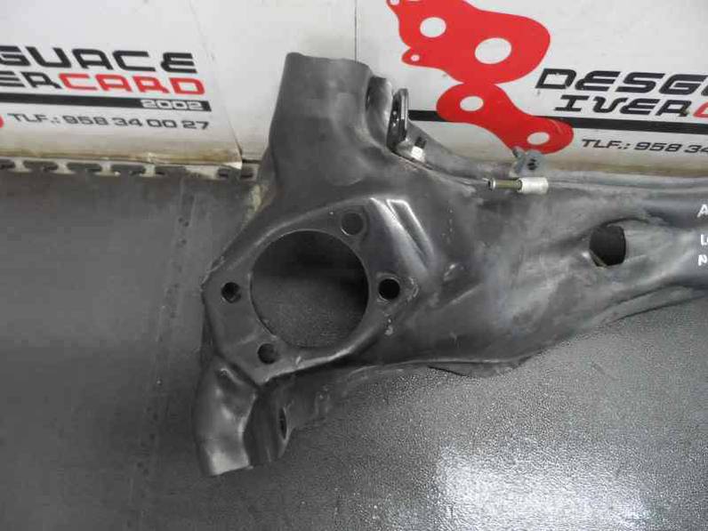 BRAZO SUSPENSION INFERIOR TRASERO DERECHO MITSUBISHI ASX 2011 1.6 (117 CV)