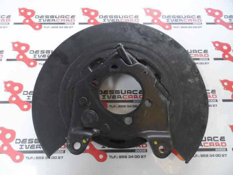 TAMBOR FRENO TRASERO MITSUBISHI ASX 2011 1.6 (117 CV)