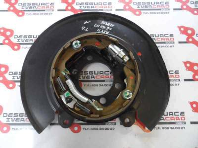 TAMBOR FRENO TRASERO MITSUBISHI ASX 2011 1.6 (117 CV)