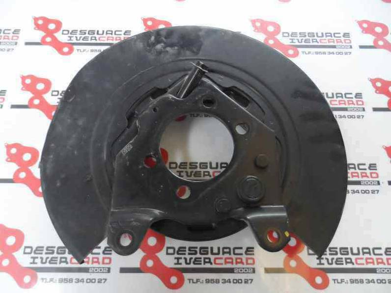 TAMBOR FRENO TRASERO MITSUBISHI ASX 2011 1.6 (117 CV)