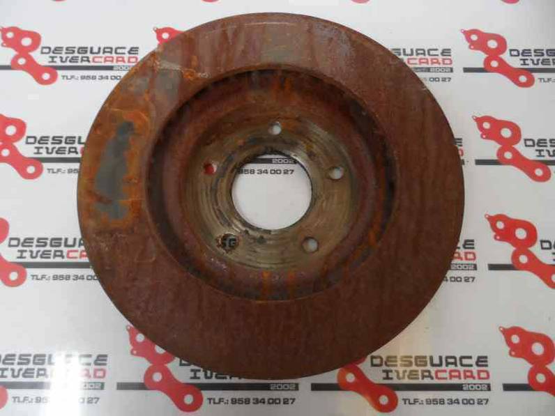 DISCO FRENO DELANTERO MITSUBISHI ASX 2011 1.6 (117 CV)