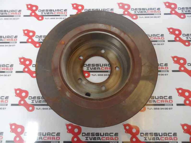 DISCO FRENO TRASERO MITSUBISHI ASX 2011 1.6 (117 CV)