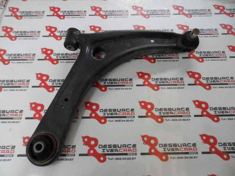 BRAZO SUSPENSION INFERIOR DELANTERO DERECHO MITSUBISHI ASX 2011 1.6 (117 CV)