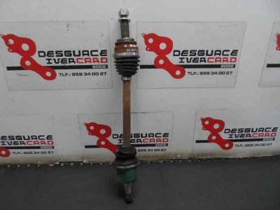 TRANSMISION DELANTERA IZQUIERDA MITSUBISHI ASX 2011 1.6 (117 CV)