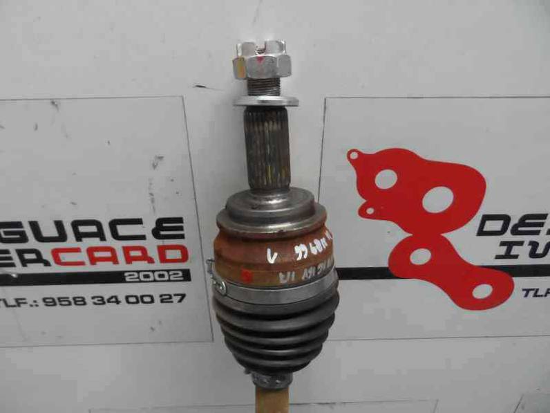 TRANSMISION DELANTERA IZQUIERDA MITSUBISHI ASX 2011 1.6 (117 CV)