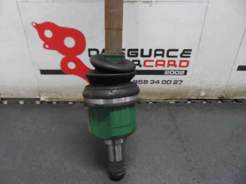 TRANSMISION DELANTERA IZQUIERDA MITSUBISHI ASX 2011 1.6 (117 CV)