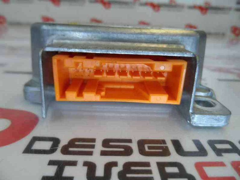 CENTRALITA AIRBAG PEUGEOT 206 BERLINA 1999 1.9 D (69 CV)