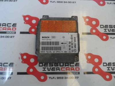 CENTRALITA AIRBAG MERCEDES CLASE E BERLINA DIESEL 1996 3.0 D (136 CV)