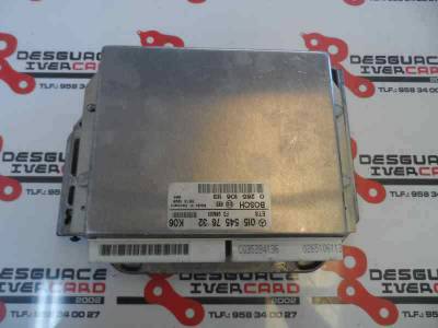 CENTRALITA ABS MERCEDES CLASE E BERLINA DIESEL 1996 3.0 D (136 CV)