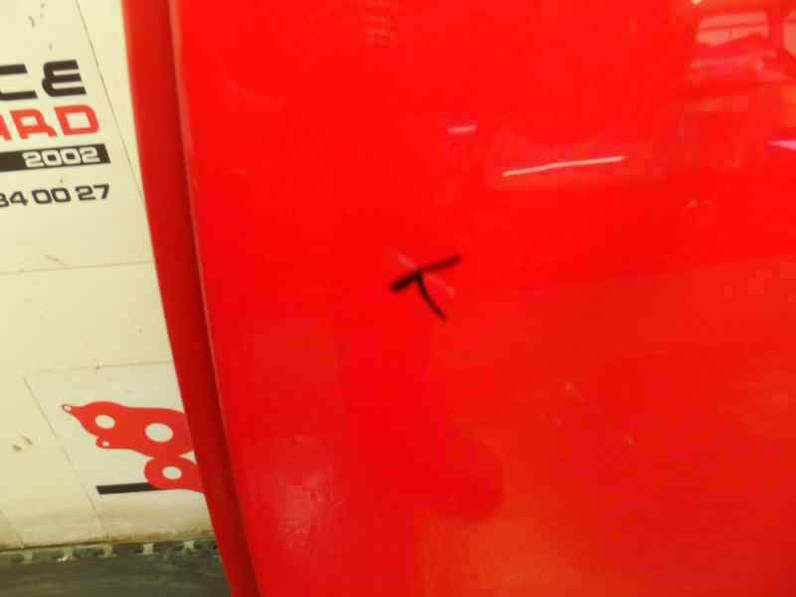 PUERTA TRASERA IZQUIERDA VOLKSWAGEN POLO 2009 1.4 TDI (69 CV)