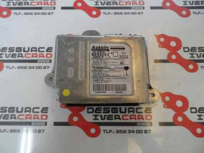 CENTRALITA AIRBAG RENAULT MEGANE II BERLINA 3P 2005 1.6 (113 CV)