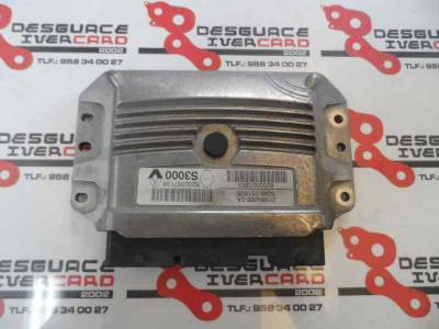 CENTRALITA MOTOR UCE RENAULT MEGANE II BERLINA 3P 2005 1.6 (113 CV)