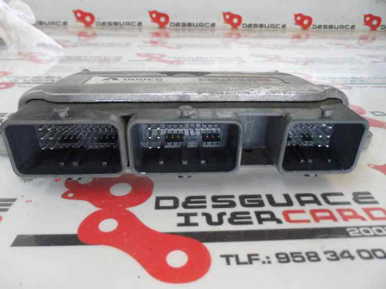 CENTRALITA MOTOR UCE RENAULT MEGANE II BERLINA 3P 2005 1.6 (113 CV)