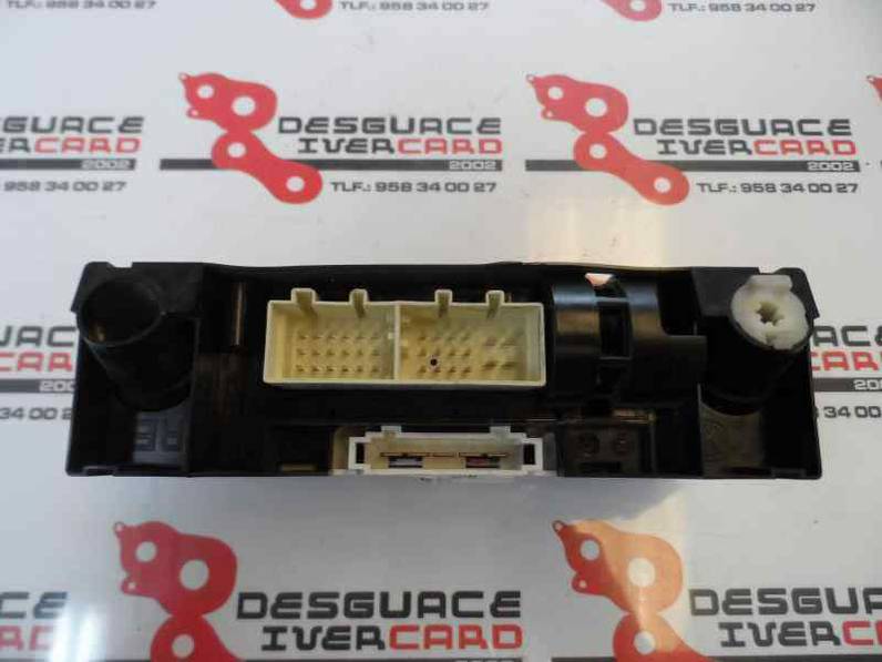 MANDO CLIMATIZADOR VOLKSWAGEN POLO 2009 1.4 TDI (69 CV)