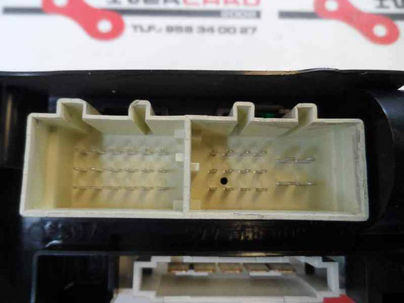 MANDO CLIMATIZADOR VOLKSWAGEN POLO 2009 1.4 TDI (69 CV)