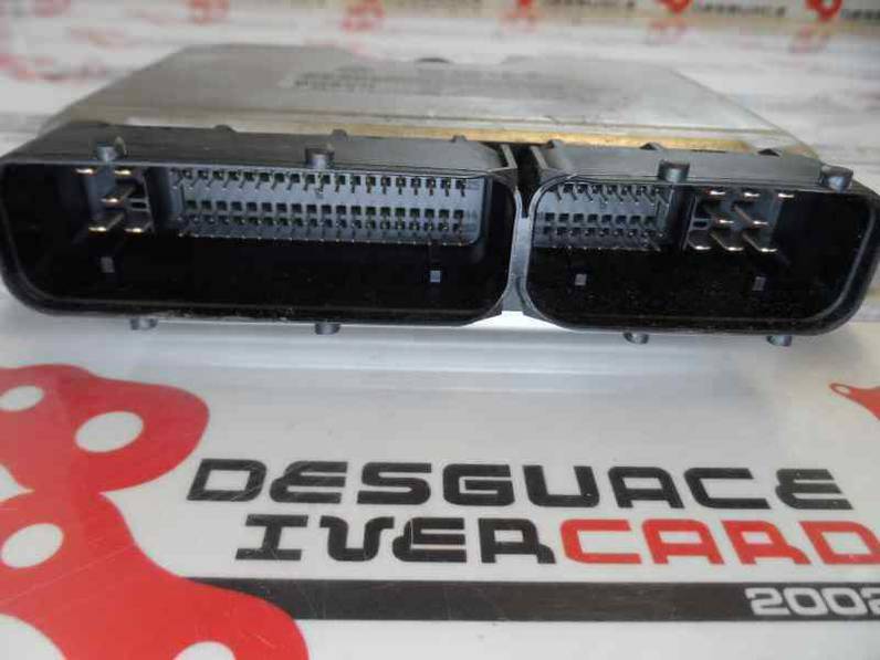 CENTRALITA MOTOR UCE VOLKSWAGEN POLO 2009 1.4 TDI (69 CV)