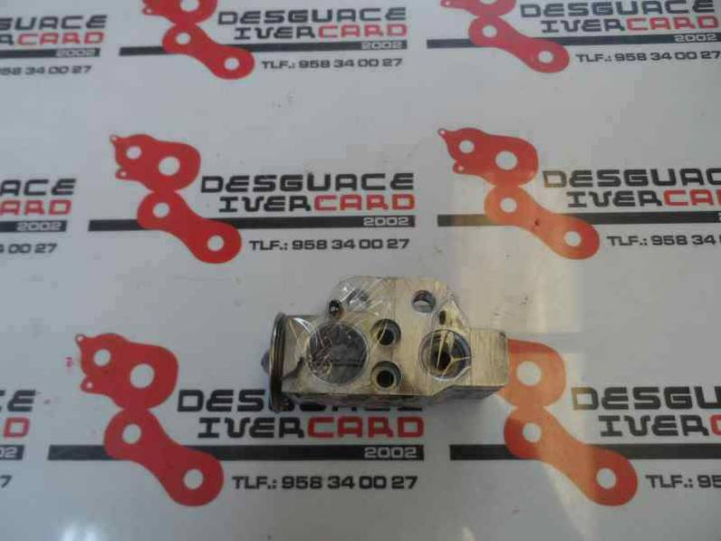 VALVULA EXPANSION VOLKSWAGEN POLO 2009 1.4 TDI (69 CV)