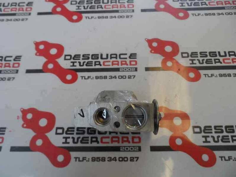 VALVULA EXPANSION VOLKSWAGEN POLO 2009 1.4 TDI (69 CV)