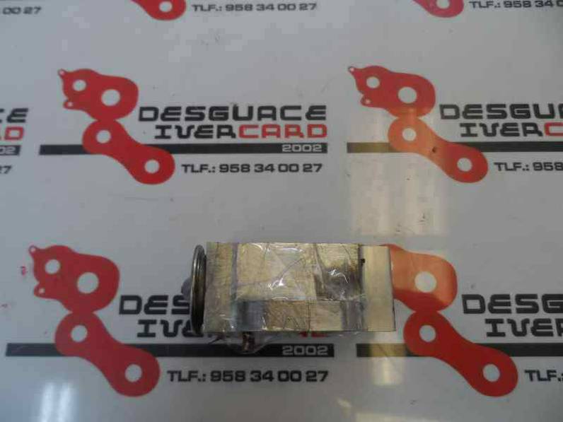 VALVULA EXPANSION VOLKSWAGEN POLO 2009 1.4 TDI (69 CV)