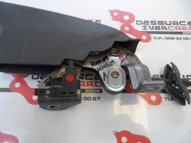 PALANCA FRENO DE MANO VOLKSWAGEN POLO 2009 1.4 TDI (69 CV)