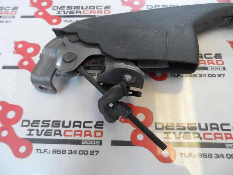 PALANCA FRENO DE MANO VOLKSWAGEN POLO 2009 1.4 TDI (69 CV)