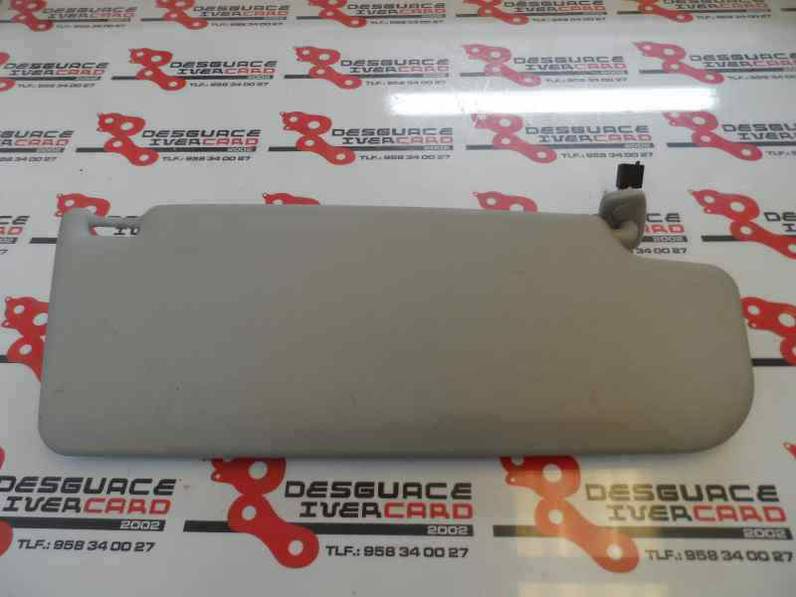 PARASOL IZQUIERDO VOLKSWAGEN POLO 2009 1.4 TDI (69 CV)