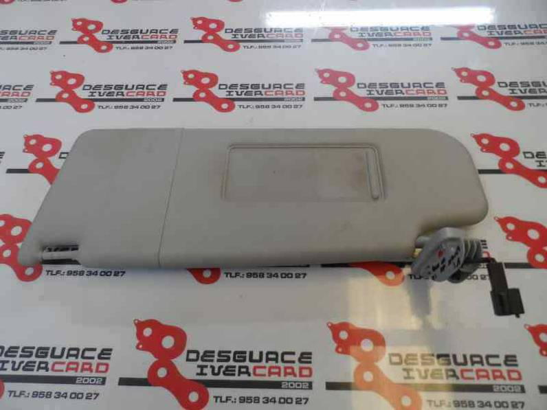 PARASOL IZQUIERDO VOLKSWAGEN POLO 2009 1.4 TDI (69 CV)