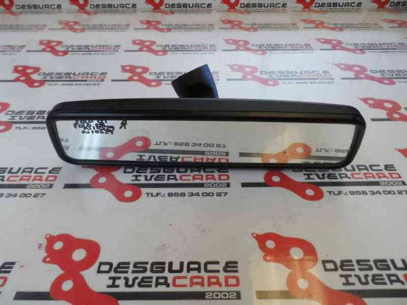 ESPEJO INTERIOR VOLKSWAGEN POLO 2009 1.4 TDI (69 CV)