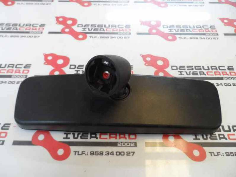 ESPEJO INTERIOR VOLKSWAGEN POLO 2009 1.4 TDI (69 CV)