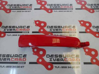 MANETA EXTERIOR DELANTERA DERECHA VOLKSWAGEN POLO 2009 1.4 TDI (69 CV)