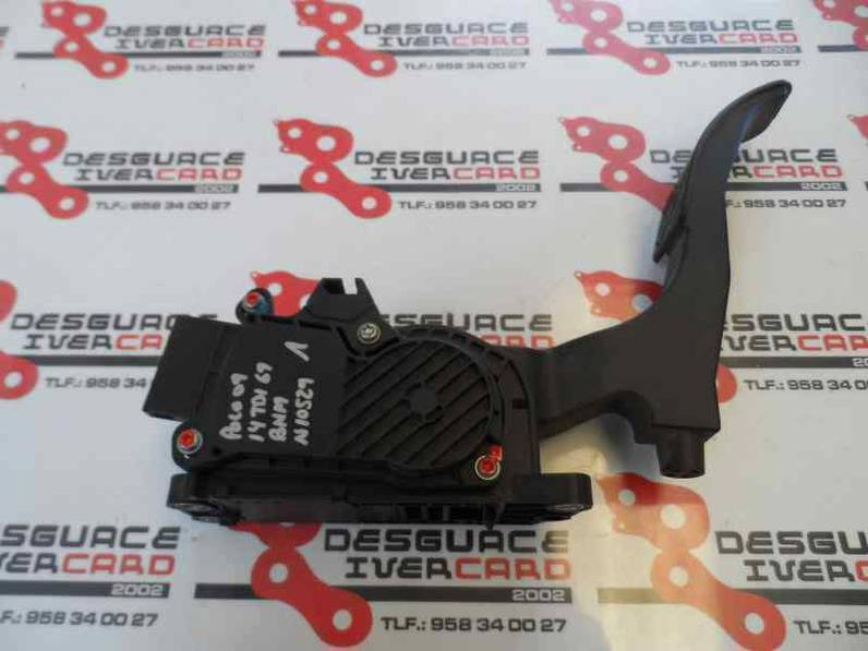 POTENCIOMETRO PEDAL VOLKSWAGEN POLO 2009 1.4 TDI (69 CV)