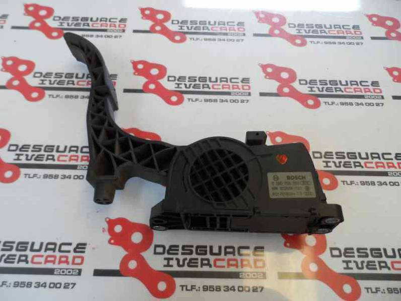 POTENCIOMETRO PEDAL VOLKSWAGEN POLO 2009 1.4 TDI (69 CV)