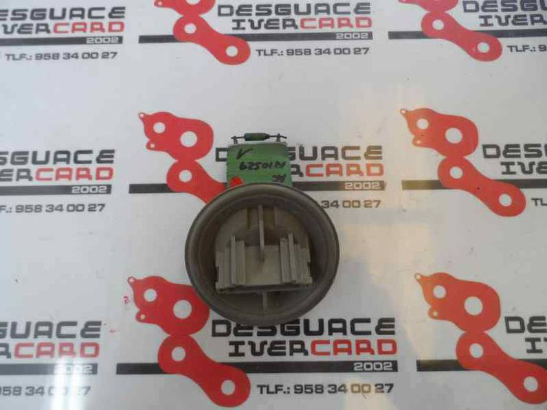 RESISTENCIA CALEFACCION VOLKSWAGEN POLO 2009 1.4 TDI (69 CV)