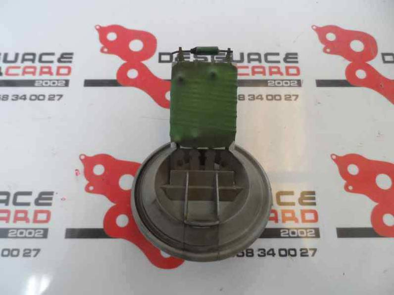 RESISTENCIA CALEFACCION VOLKSWAGEN POLO 2009 1.4 TDI (69 CV)