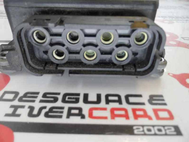 VALVULA AIRE ADICIONAL VOLKSWAGEN POLO 2009 1.4 TDI (69 CV)