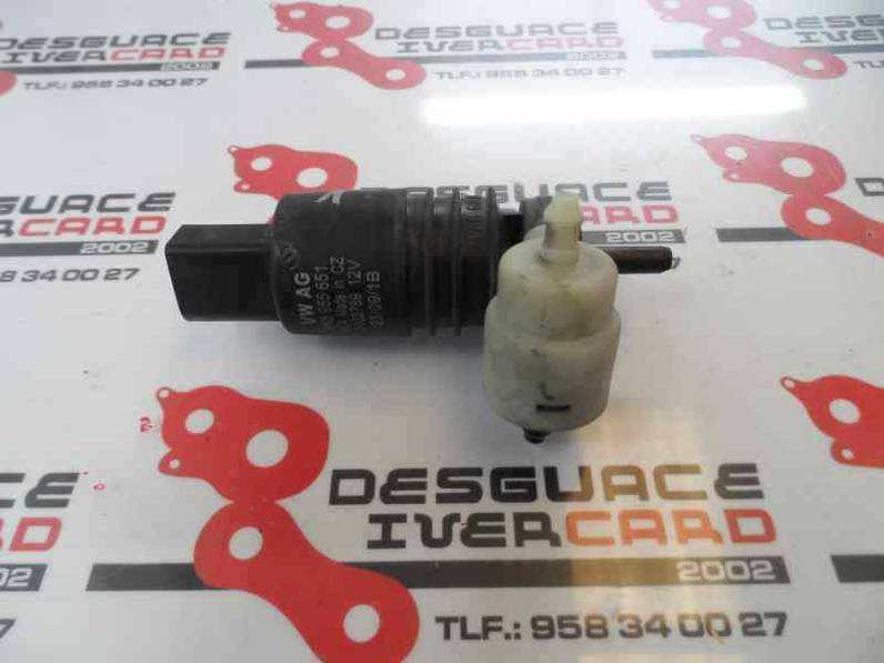 BOMBA LIMPIA VOLKSWAGEN POLO 2009 1.4 TDI (69 CV)